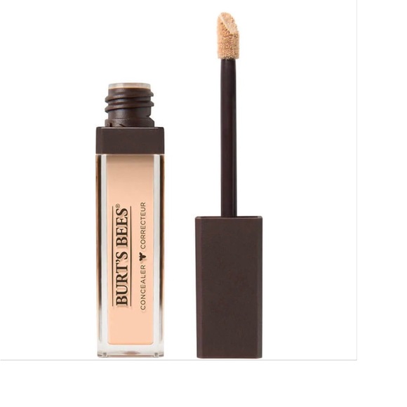 Burts Bees makeup set of 4 Eyeshadow Eyeliner mascara & Concealer New and Sealed - Picture 4 of 5